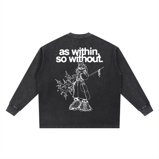Alchemist Longsleeve T-shirt
